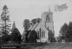 St John's Church 1894, Bemerton