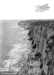 Cliffs 1908, Bempton