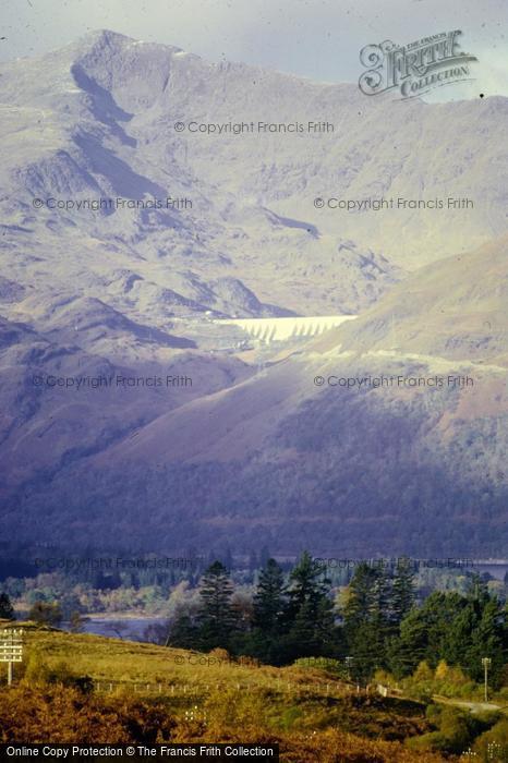 Photo of Ben Cruachan, Cruachan Power Station 1966
