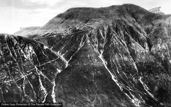 Photo of Ben Nevis, c.1930