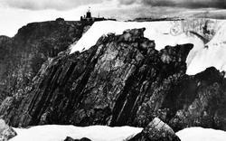 The Precipice c.1920, Ben Nevis