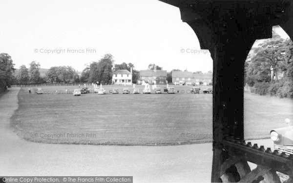Photo of Benenden, From The Church c.1960