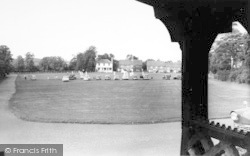 From The Church c.1960, Benenden