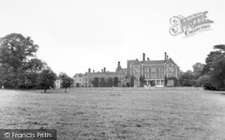 School c.1965, Benenden