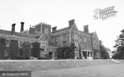 School c.1965, Benenden