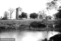 St George's Church 1901, Benenden