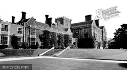 The School c.1965, Benenden
