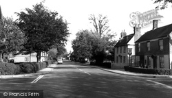 The Village c.1960, Benenden