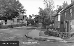 Village c.1960, Benenden