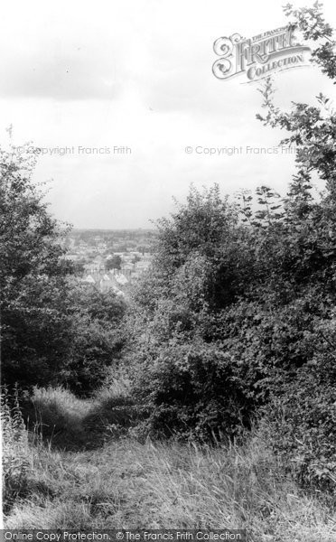 Photo of Benfleet, General View c.1960