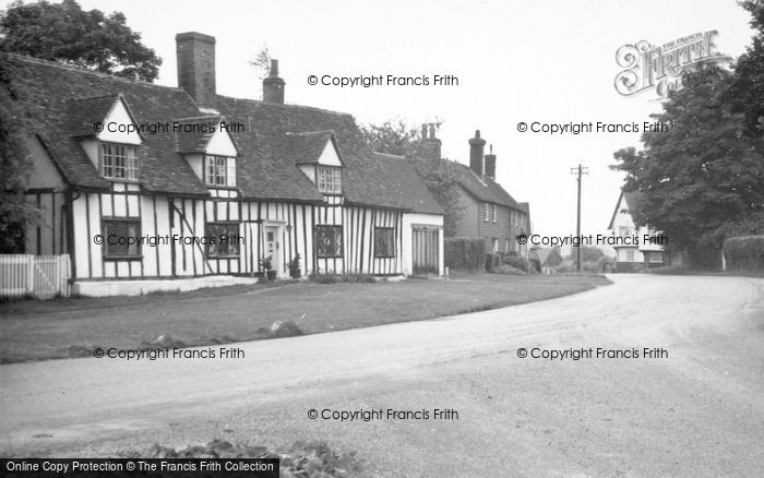 Photo of Benington, 1963