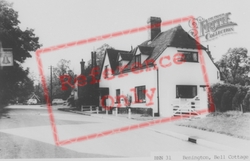 Bell Cottage c.1965, Benington
