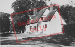 Pound Cottage c.1950, Benington