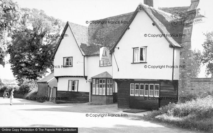 Photo of Benington, The Bell Inn 1951