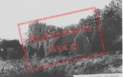 The Church c.1965, Benington