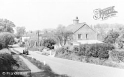 The Village c.1960, Benington