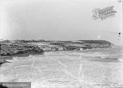 Benllech Bay, c.1900, Benllech
