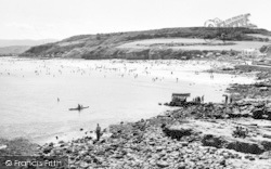 Benllech Bay, c.1960, Benllech