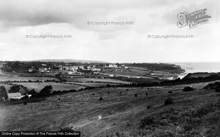 Photo of Benllech Bay, General View c.1935