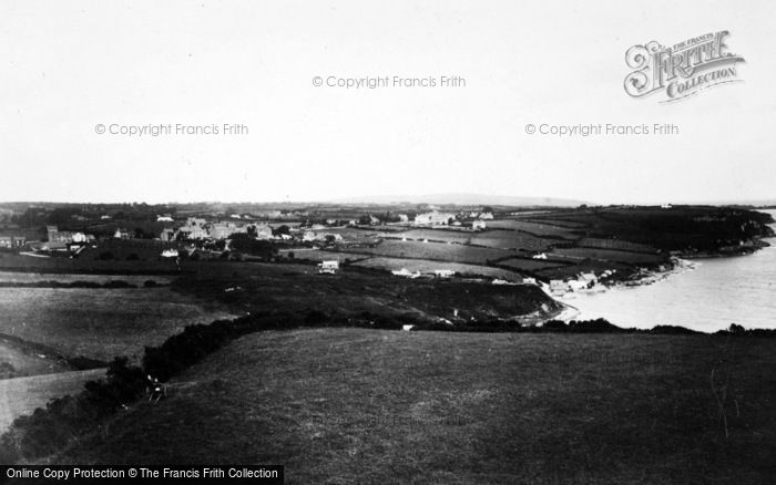 Photo of Benllech Bay, General View c.1935