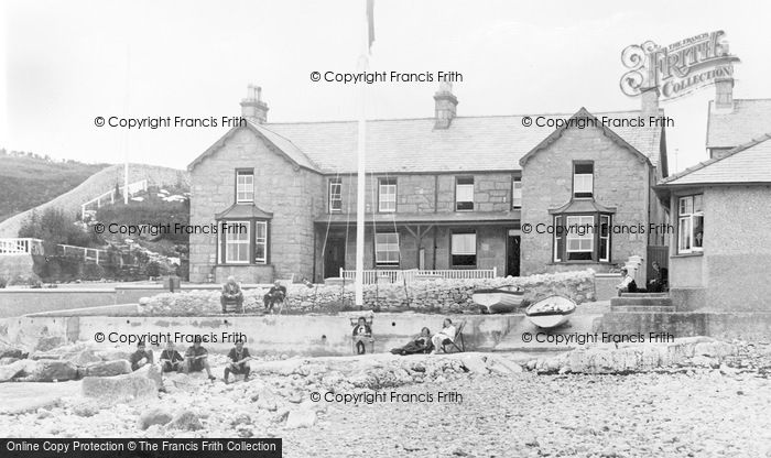 Photo of Benllech Bay, The Beach c.1935