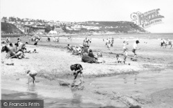 Benllech Bay, The Beach c.1960, Benllech