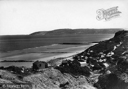 Benllech Bay, The Second Bay c.1935, Benllech