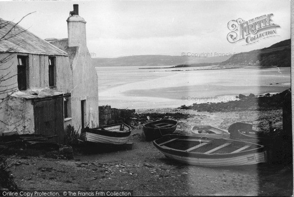 Photo of Benllech Bay, The Slipway c.1935