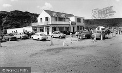 Benllech Bay, The Wendon Restaurant c.1960, Benllech