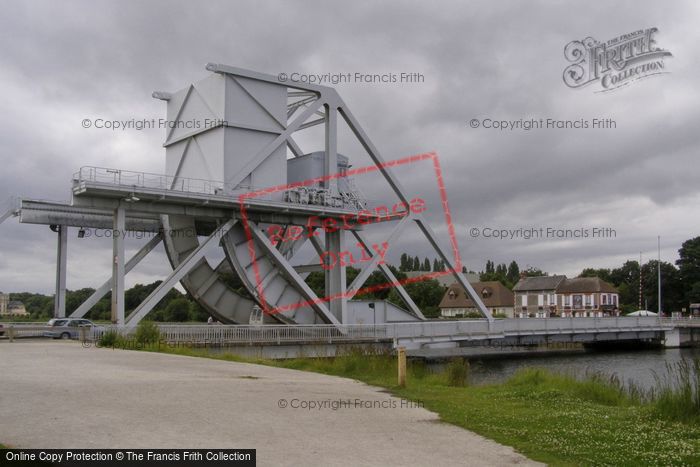 Photo of Bénouville, The Pegasus Bridge 2008