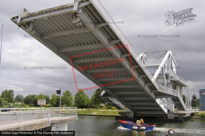 Photo of Bénouville, The Pegasus Bridge Opening 2008