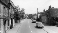 The High Street c.1965, Benson