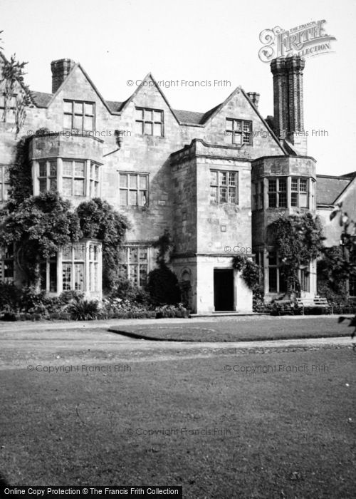 Photo of Benthall, Benthall Hall 1948