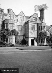 Benthall Hall 1948, Benthall
