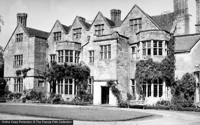 Photo of Benthall, Benthall Hall 1948