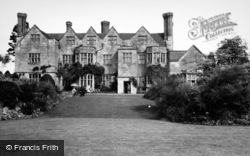 Benthall Hall 1948, Benthall