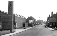 Catholic Church c.1970, Bentley