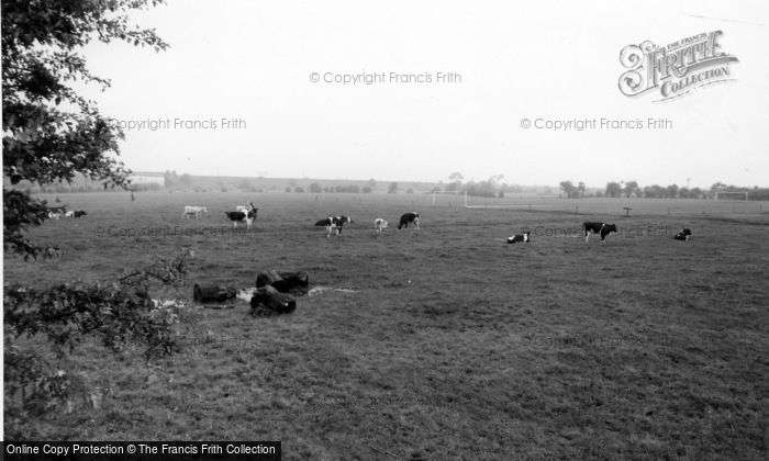 Photo of Bentley, General View c.1970