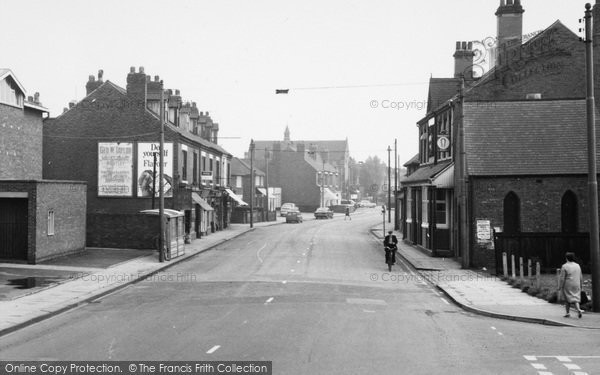 Photo of Bentley, High Street c.1970