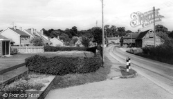 Main Road c.1965, Beoley