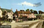 The Post Office c.1965, Beoley