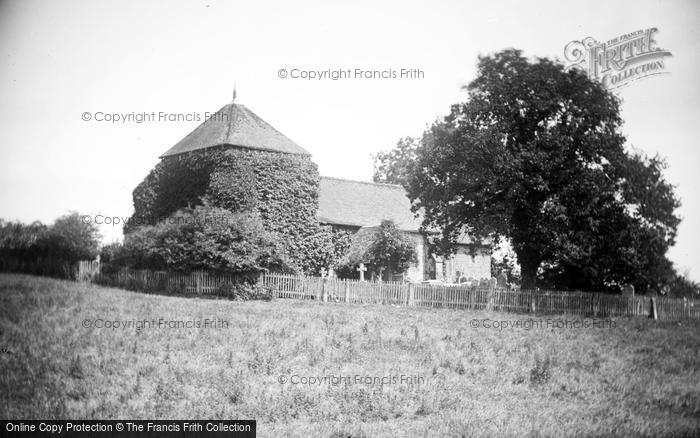 Photo of Bepton, Church c.1900