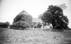 Church c.1900, Bepton