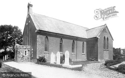 Holy Trinity Church 1898, Bere Alston