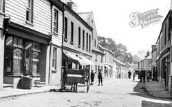 Village Shop 1898, Bere Alston