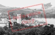 The Church 1898, Bere Ferrers