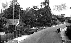 The Village c.1955, Bere Regis
