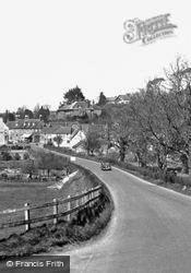 The Village c.1955, Bere Regis