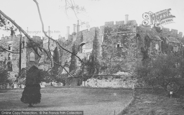 Photo of Berkeley, Berkeley Castle 1904
