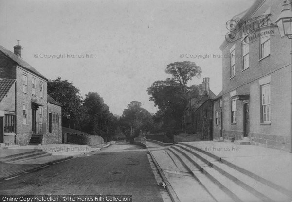 Photo of Berkeley, Canonbury Street 1904